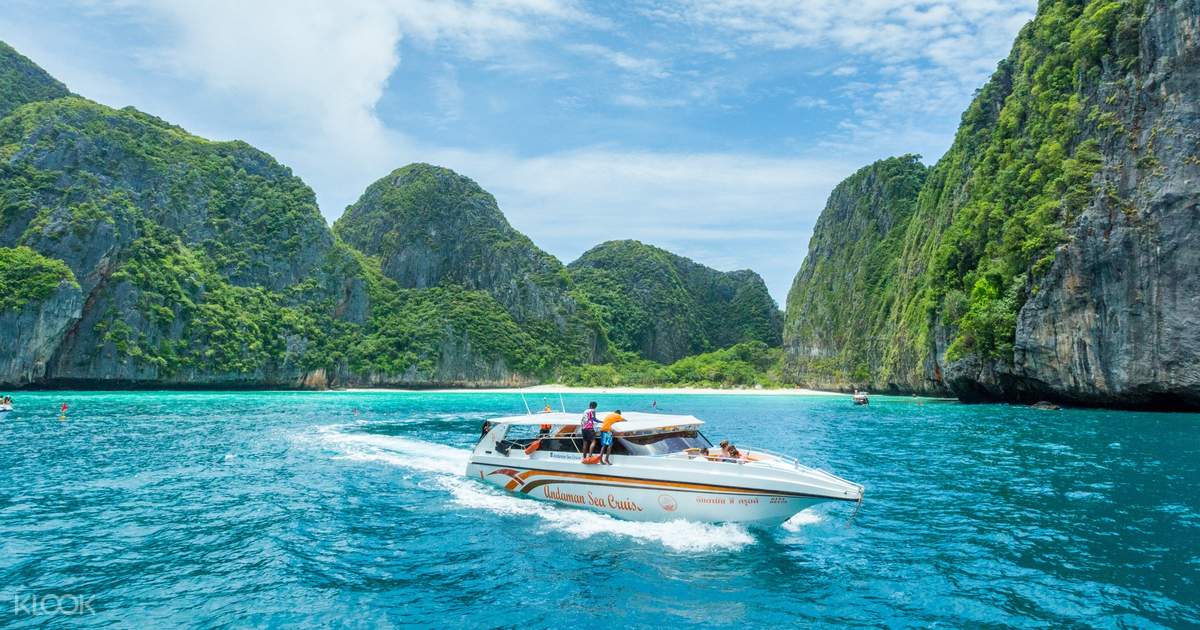 Speed Boat Тайланд